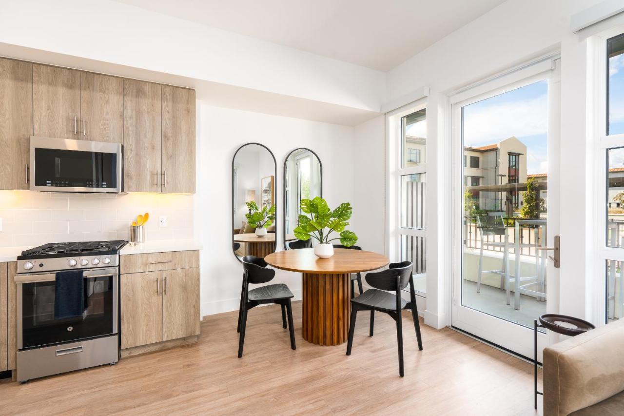 Locale Menlo Park Leilighet Eksteriør bilde