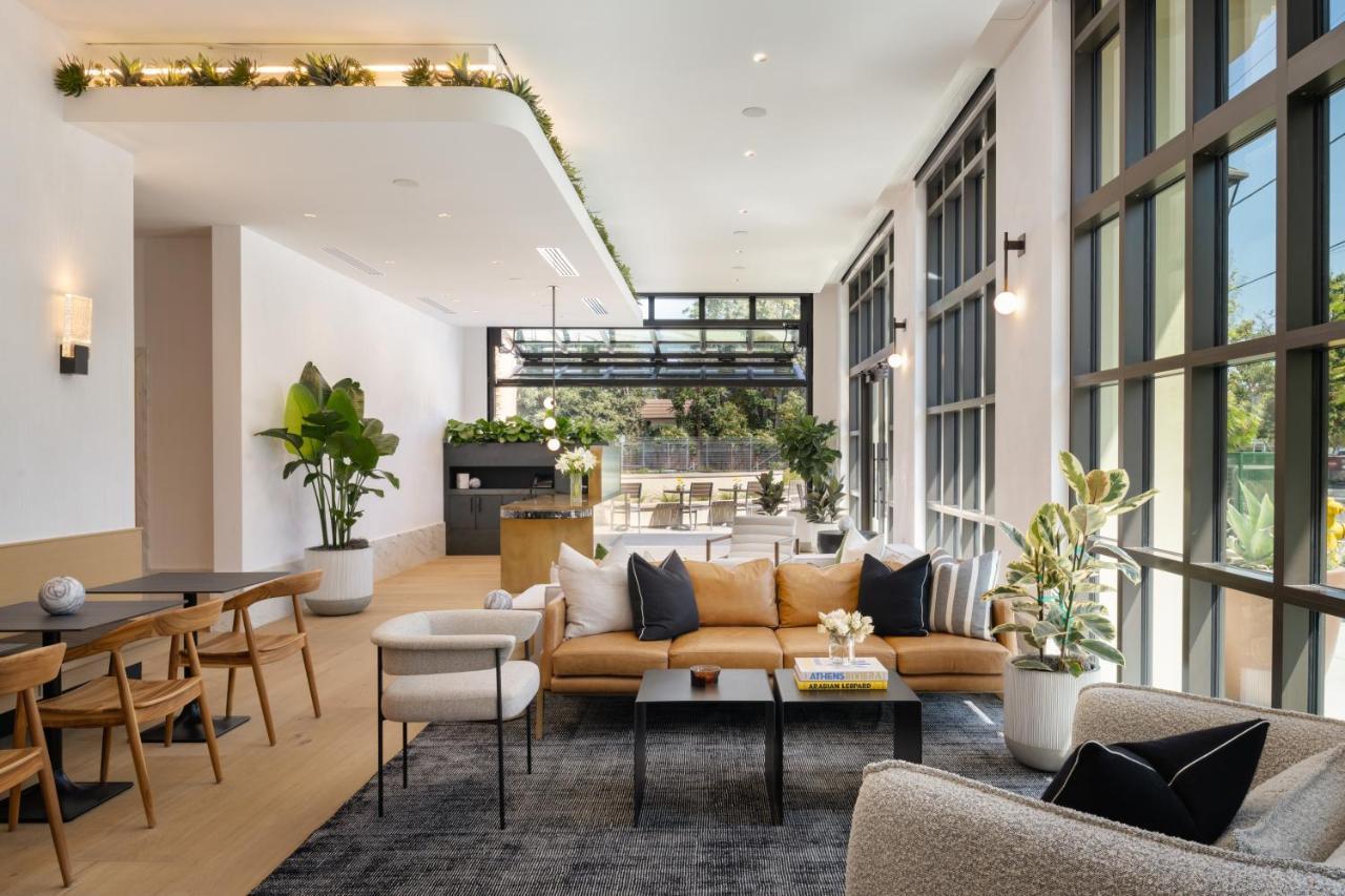 Locale Menlo Park Leilighet Eksteriør bilde