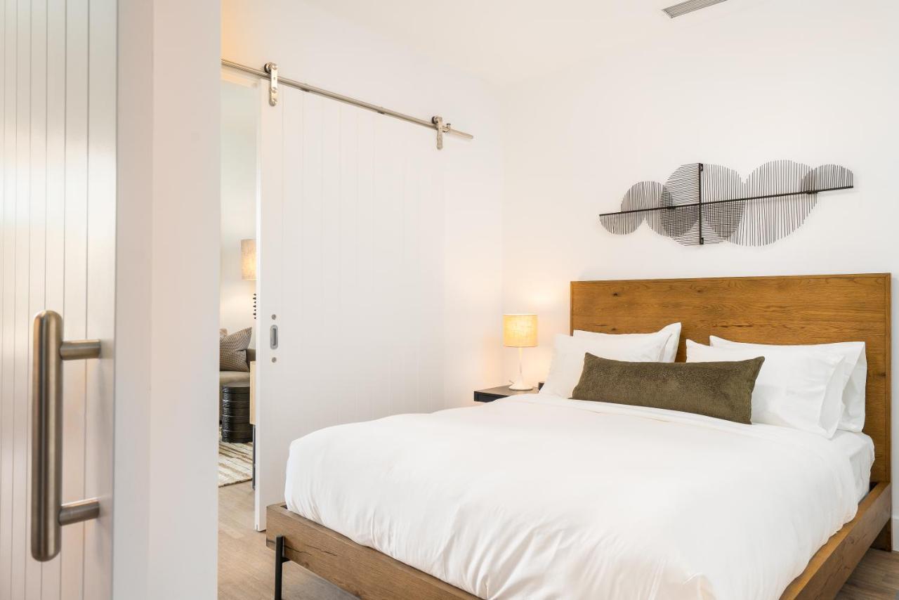 Locale Menlo Park Leilighet Eksteriør bilde