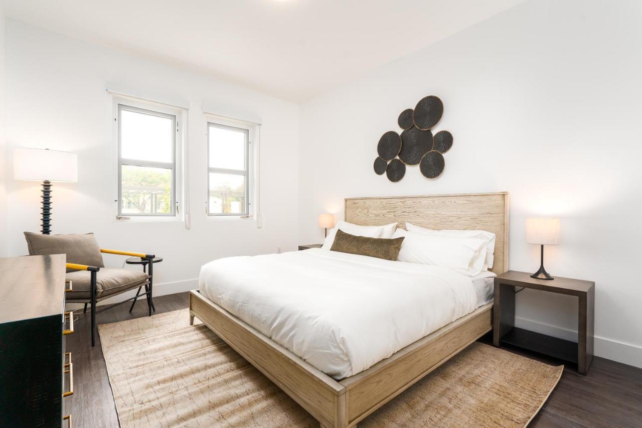 Locale Menlo Park Leilighet Eksteriør bilde