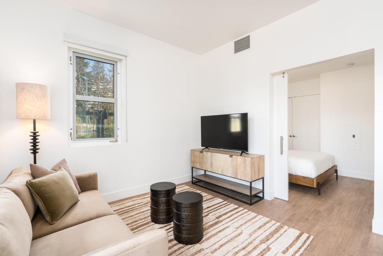 Locale Menlo Park Leilighet Eksteriør bilde