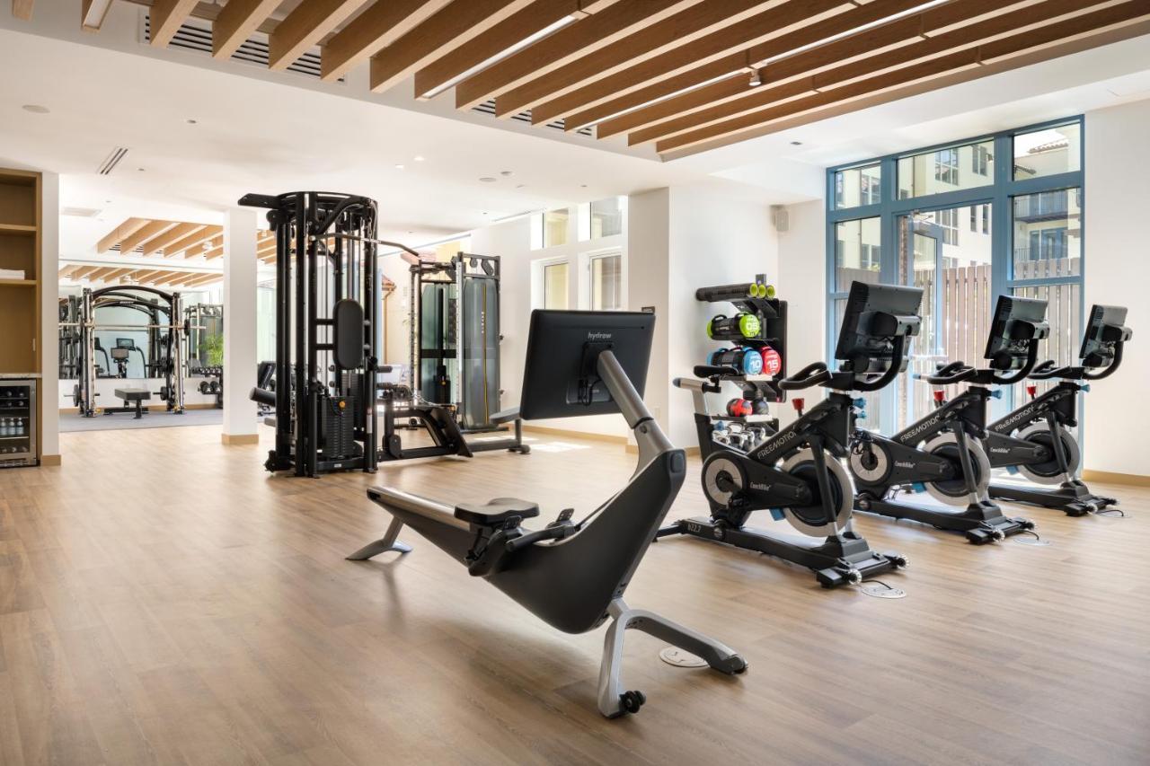 Locale Menlo Park Leilighet Eksteriør bilde