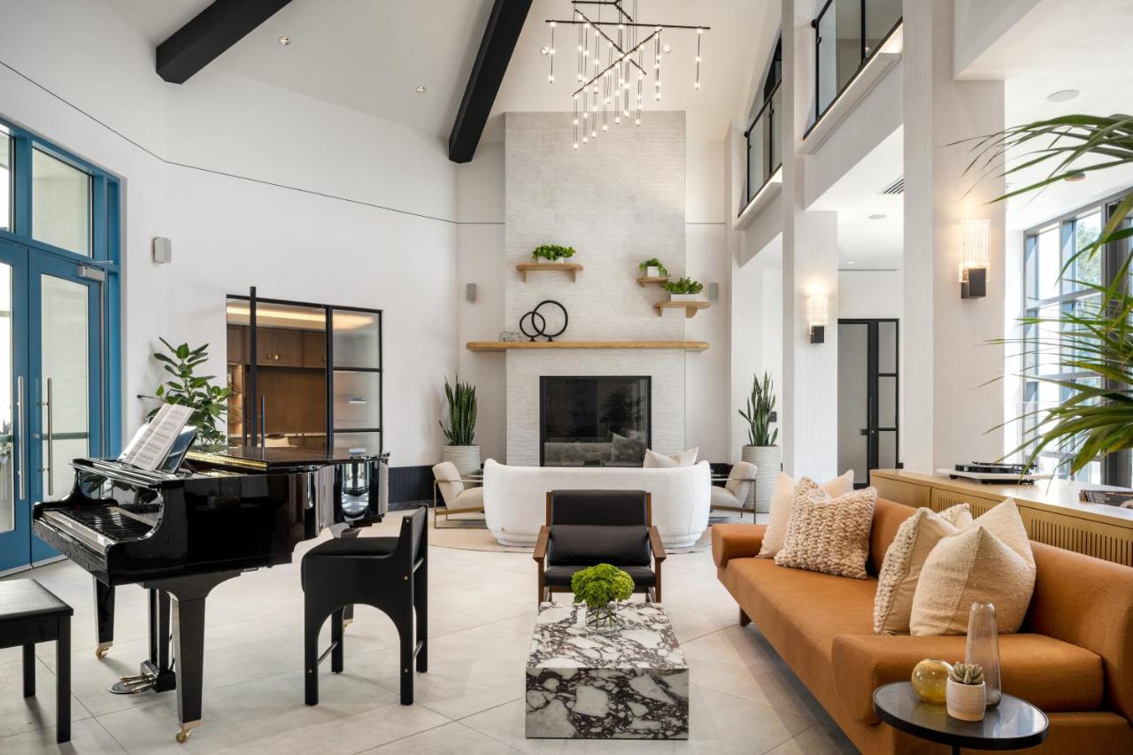 Locale Menlo Park Leilighet Eksteriør bilde