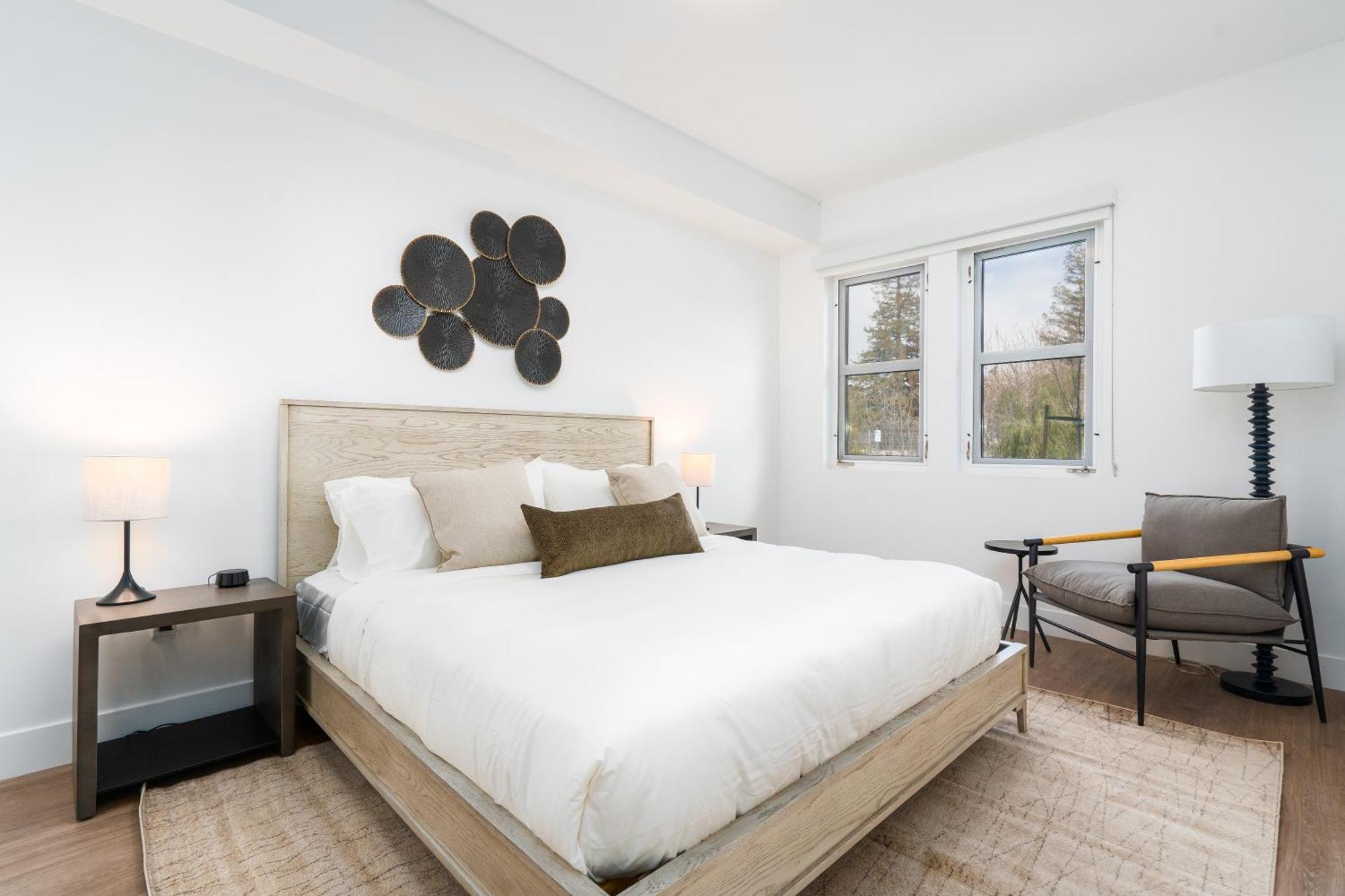 Locale Menlo Park Leilighet Rom bilde
